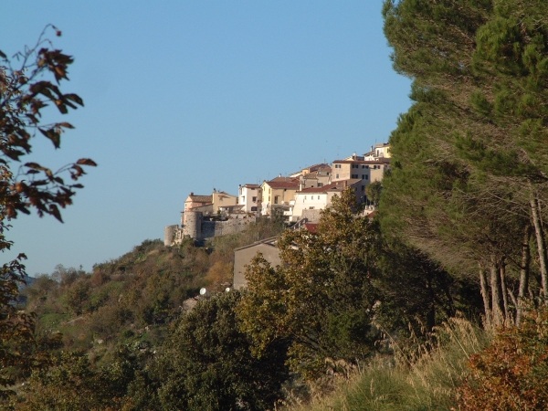 Campodimele - paese della longevit